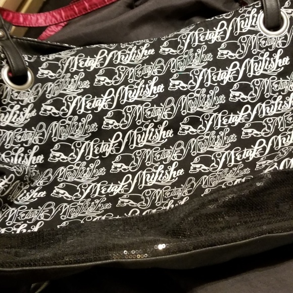 Metal mulisha purses - Picture 3 of 3